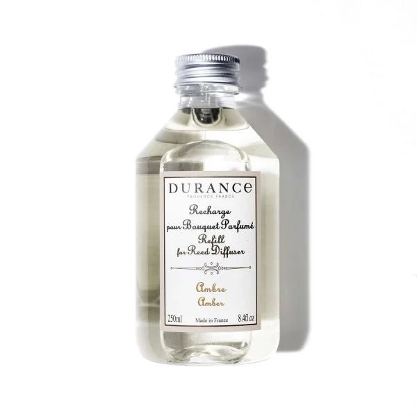 Recharge pour bouquet parfumé 250 mL Ambre Précieux - Sensaura