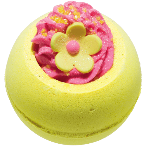 Bomb Cosmetics - Boule de Bain Effervescente - Morning, Sunshine! - Sensaura