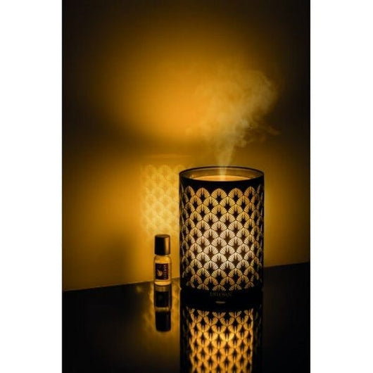 Diffuseur brume de parfum - Edition Noir et Lumière - Sensaura