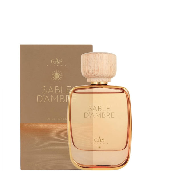 Eau de Parfum - Sable d'Ambre - 100ml - Sensaura